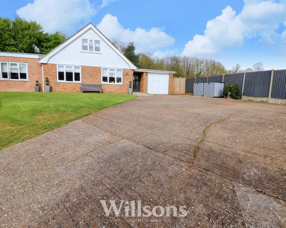 Winston Road, Spilsby