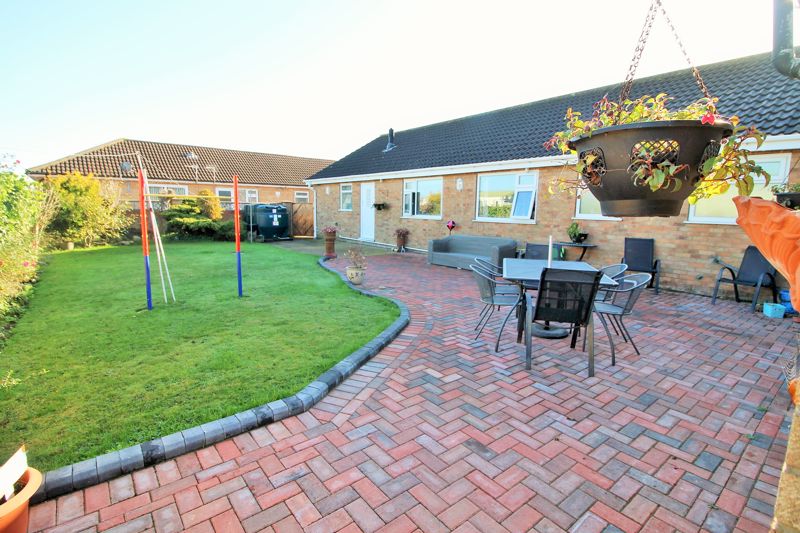 The Oaks, Trunch Lane, Chapel St. Leonards, Skegness Willsons