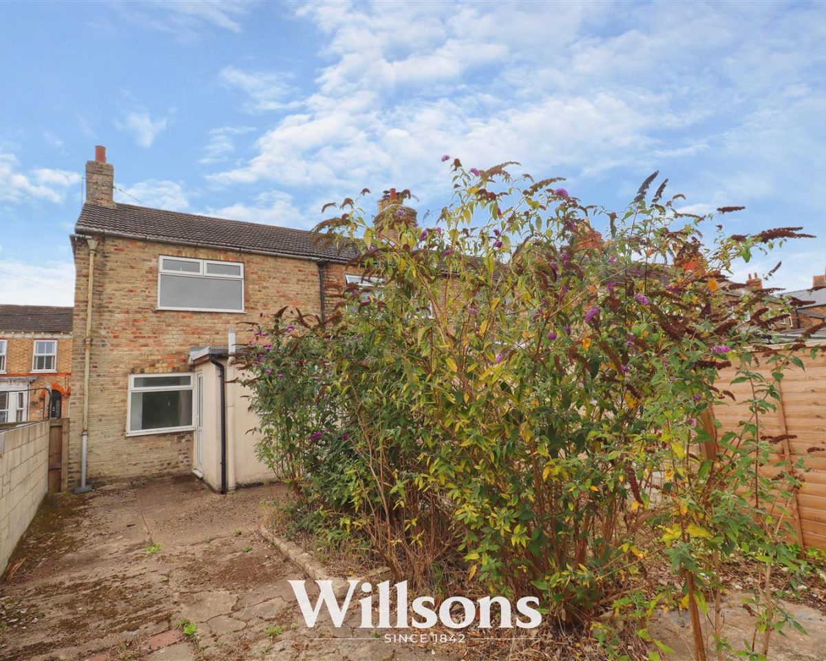 Hamilton Road, Alford