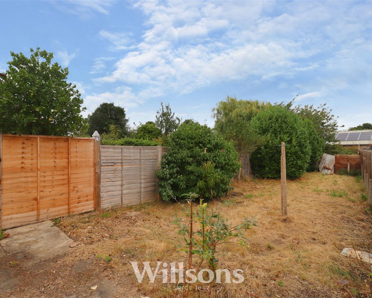 Hamilton Road, Alford