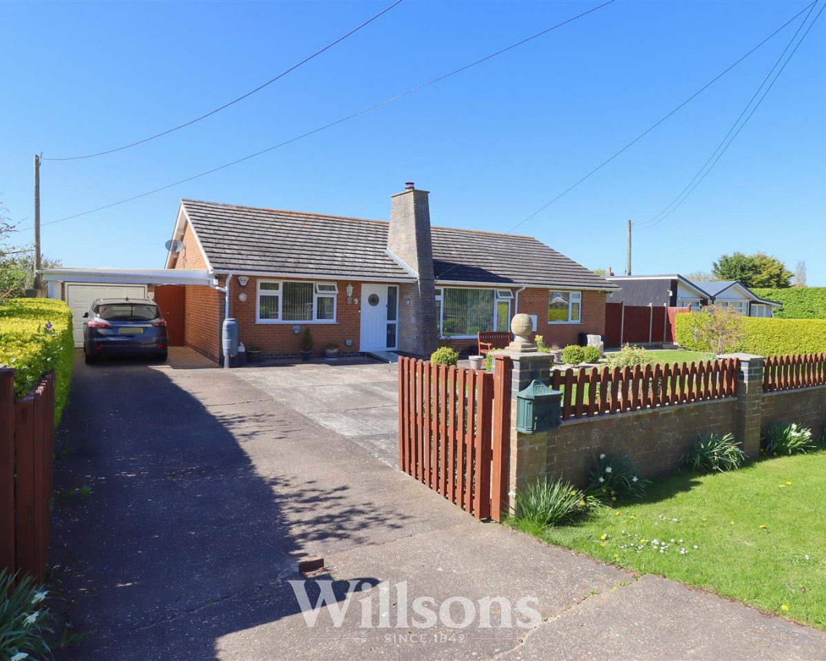 18 Kent Avenue, Theddlethorpe, Mablethorpe