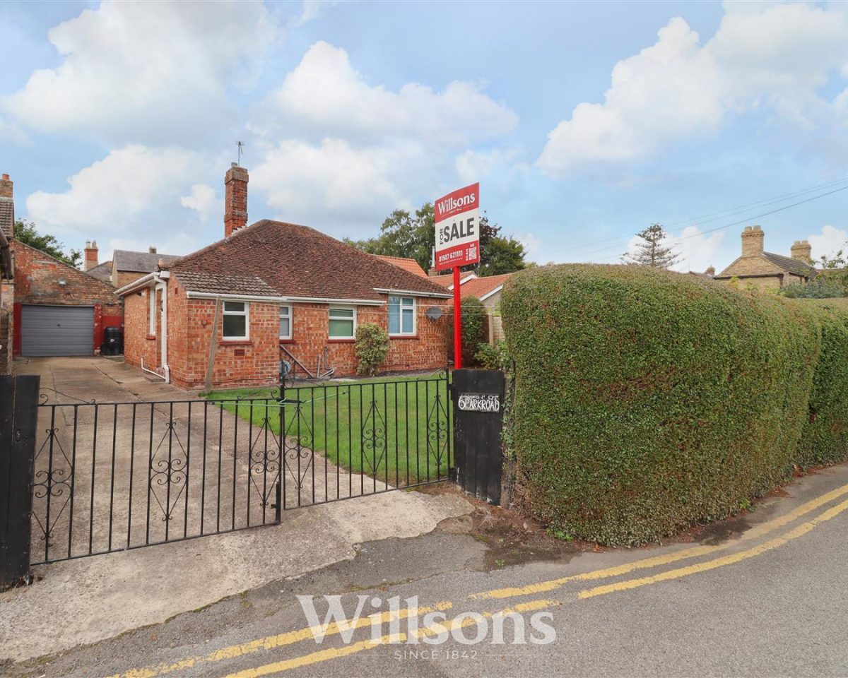 Park Road, Alford