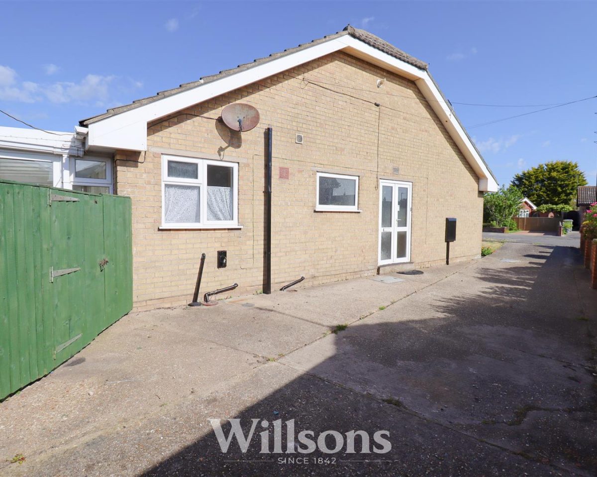 Wilmington Drive, Sutton-On-Sea, Mablethorpe