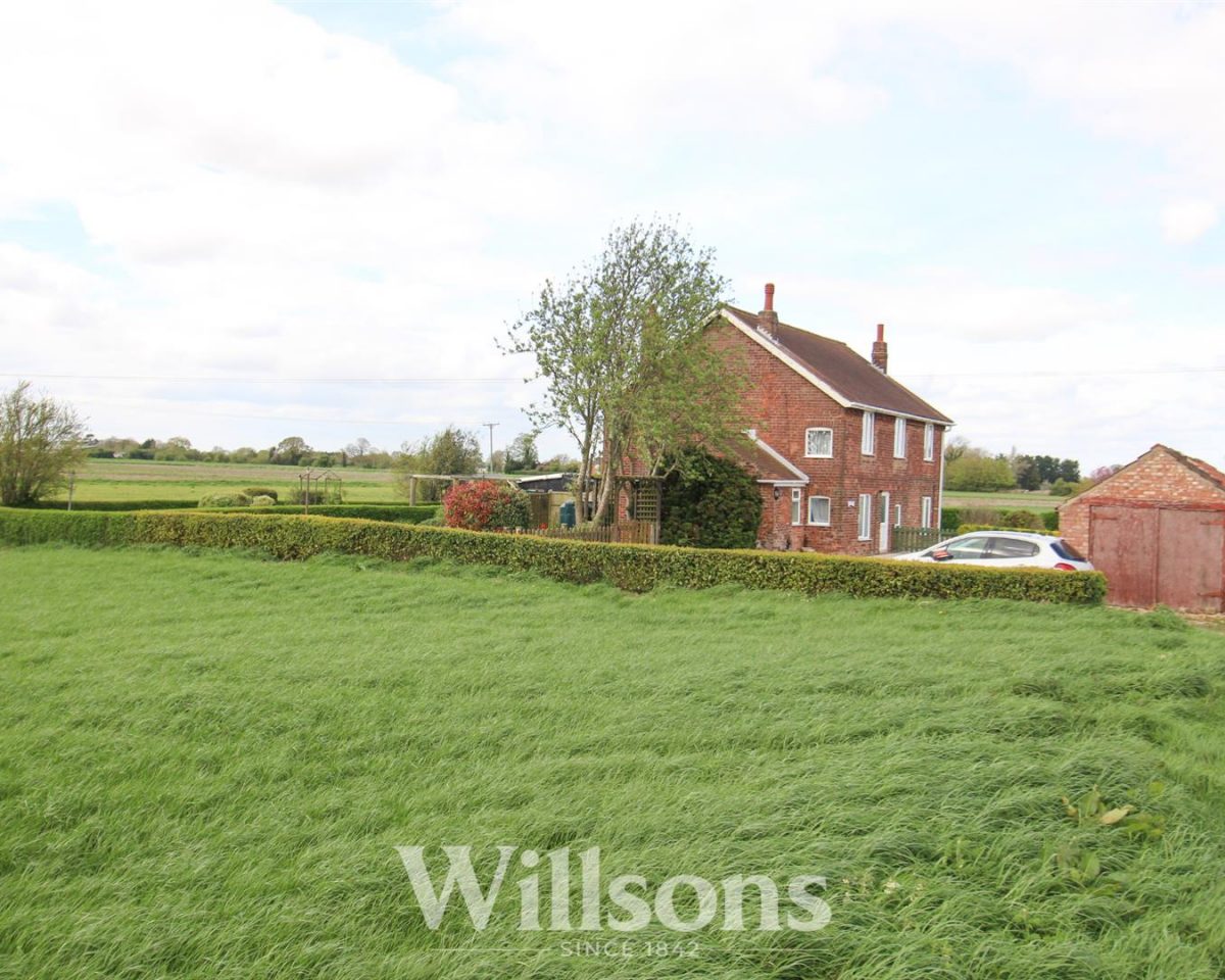 Field Lane, Friskney, Boston