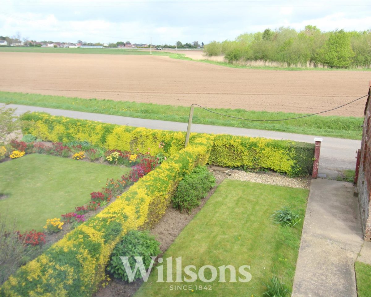 Field Lane, Friskney, Boston