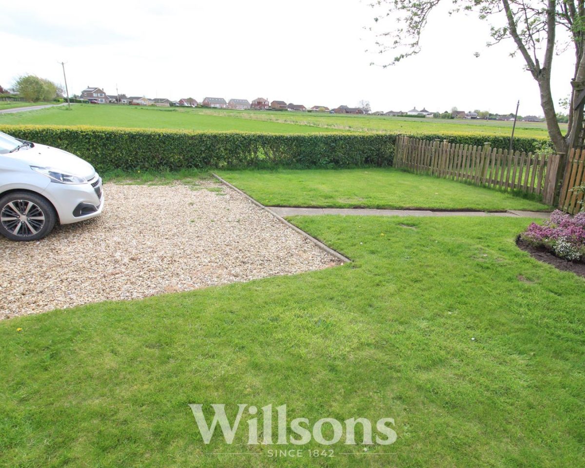 Field Lane, Friskney, Boston