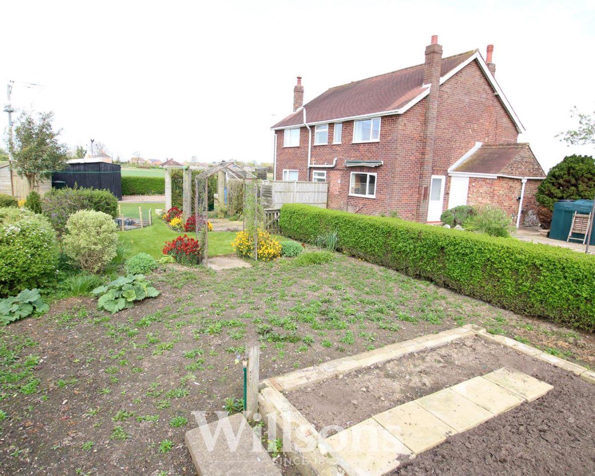 Field Lane, Friskney, Boston
