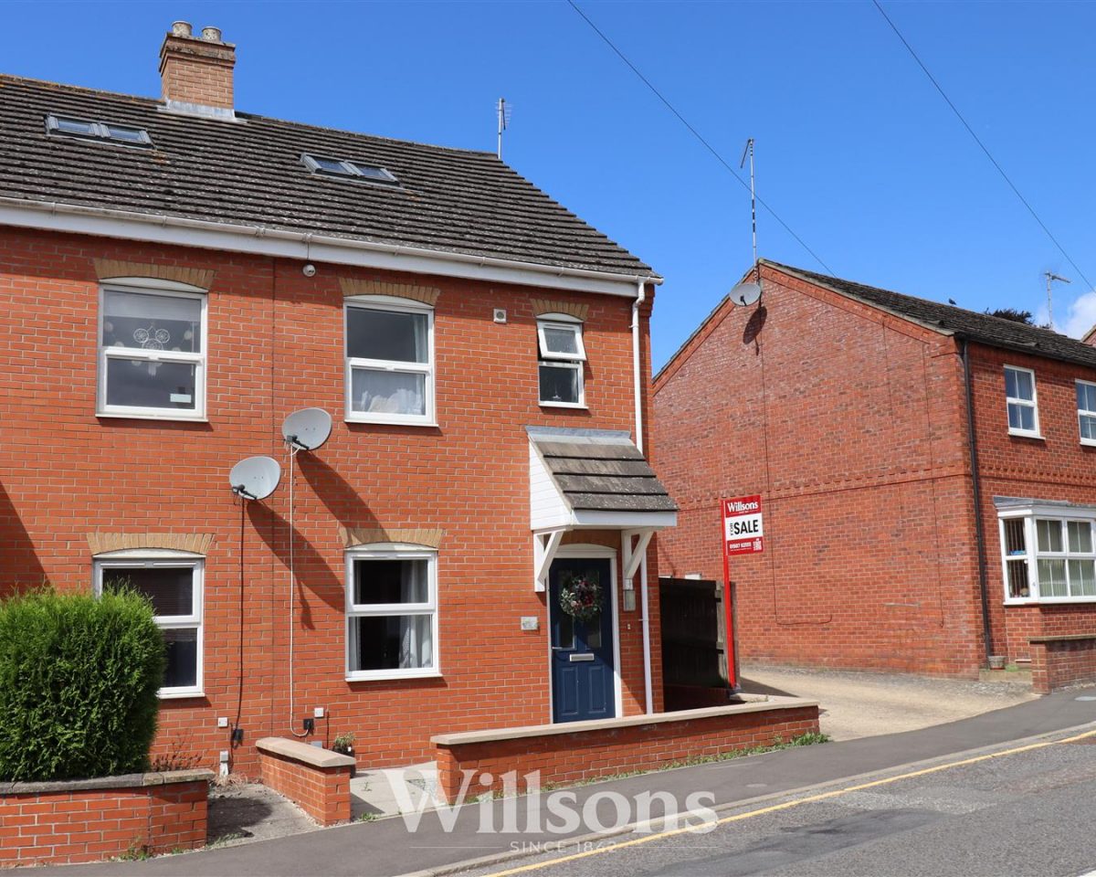 Boston Road, Spilsby
