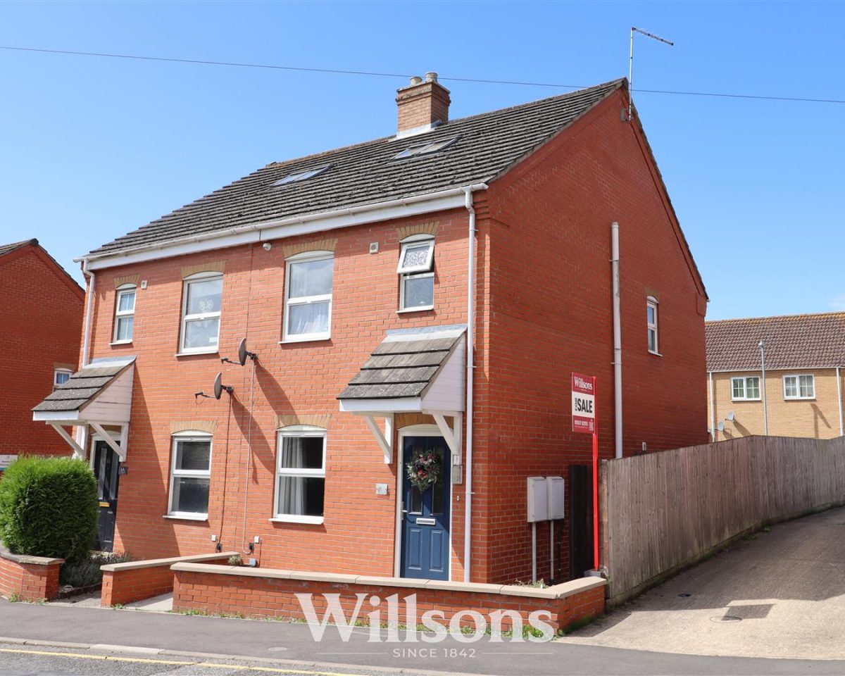 Boston Road, Spilsby