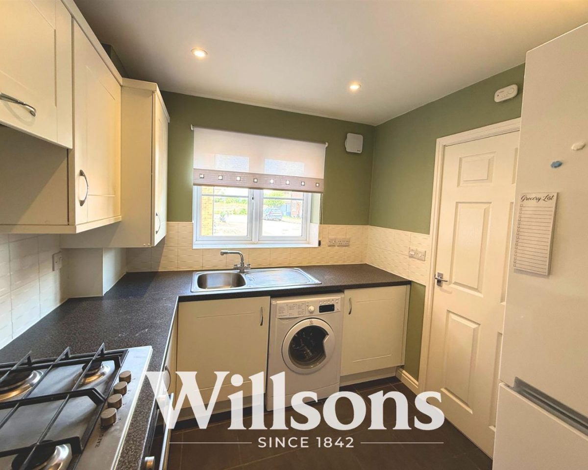 Granary Close, Spilsby