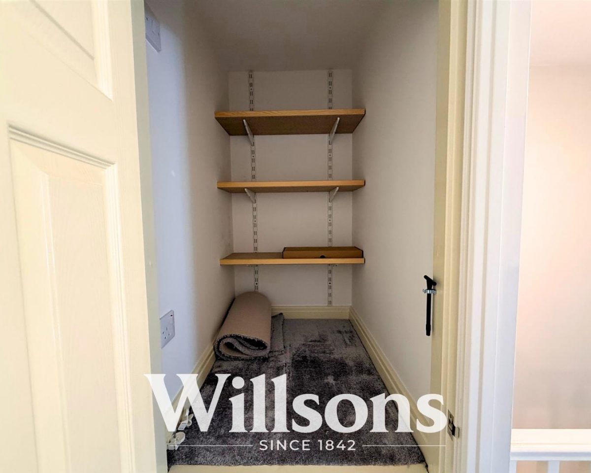 Granary Close, Spilsby