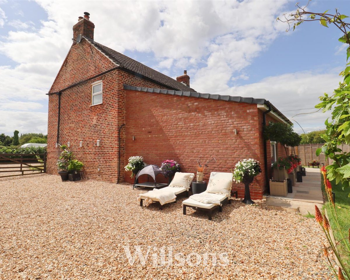 Great Steeping, Spilsby