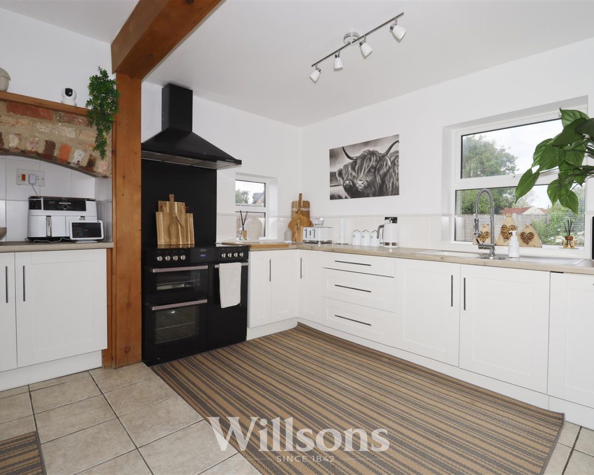 Great Steeping, Spilsby