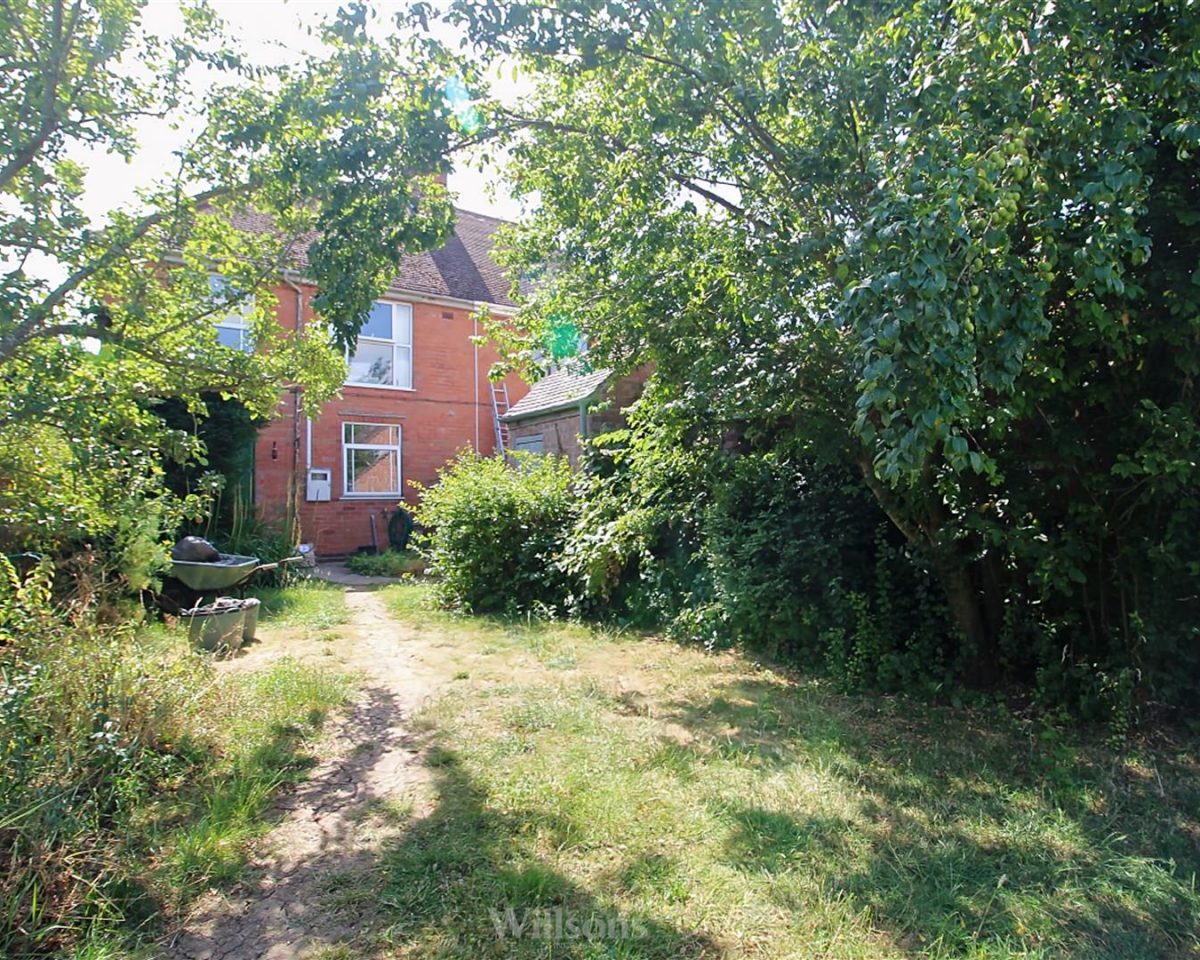 Pinchbeck Lane, Croft, Skegness