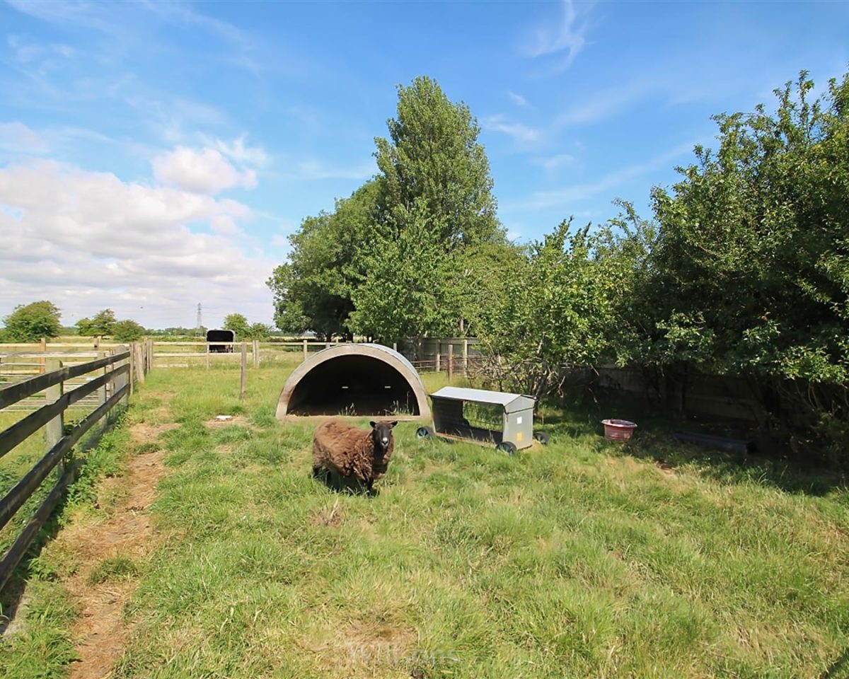 Pinchbeck Lane, Croft, Skegness