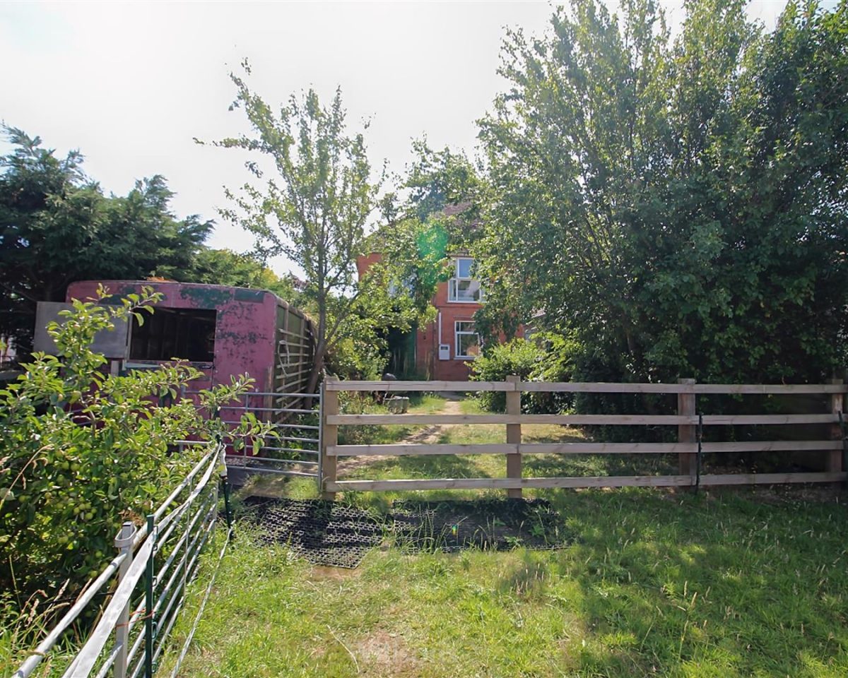 Pinchbeck Lane, Croft, Skegness