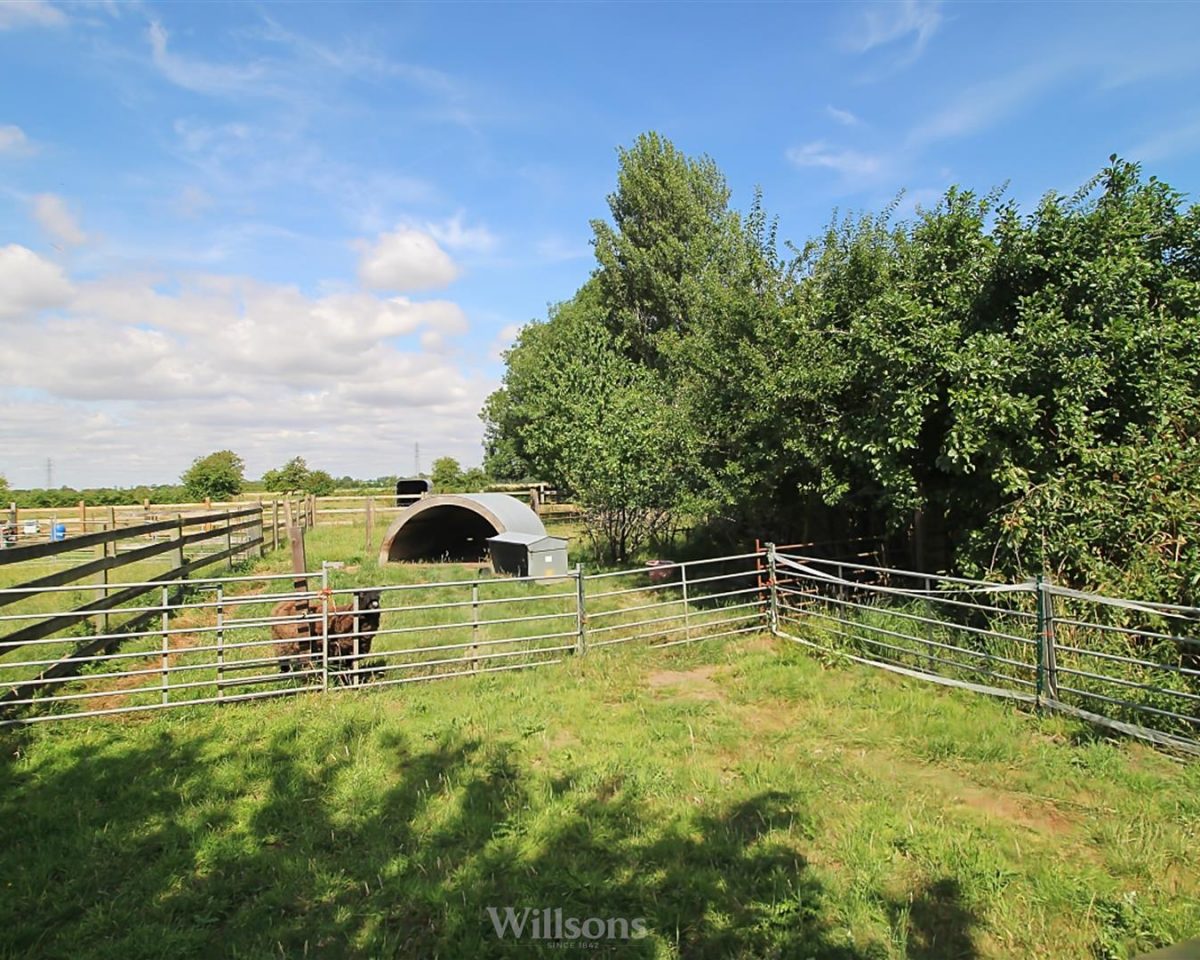 Pinchbeck Lane, Croft, Skegness