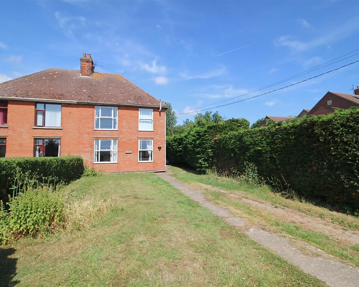 Pinchbeck Lane, Croft, Skegness