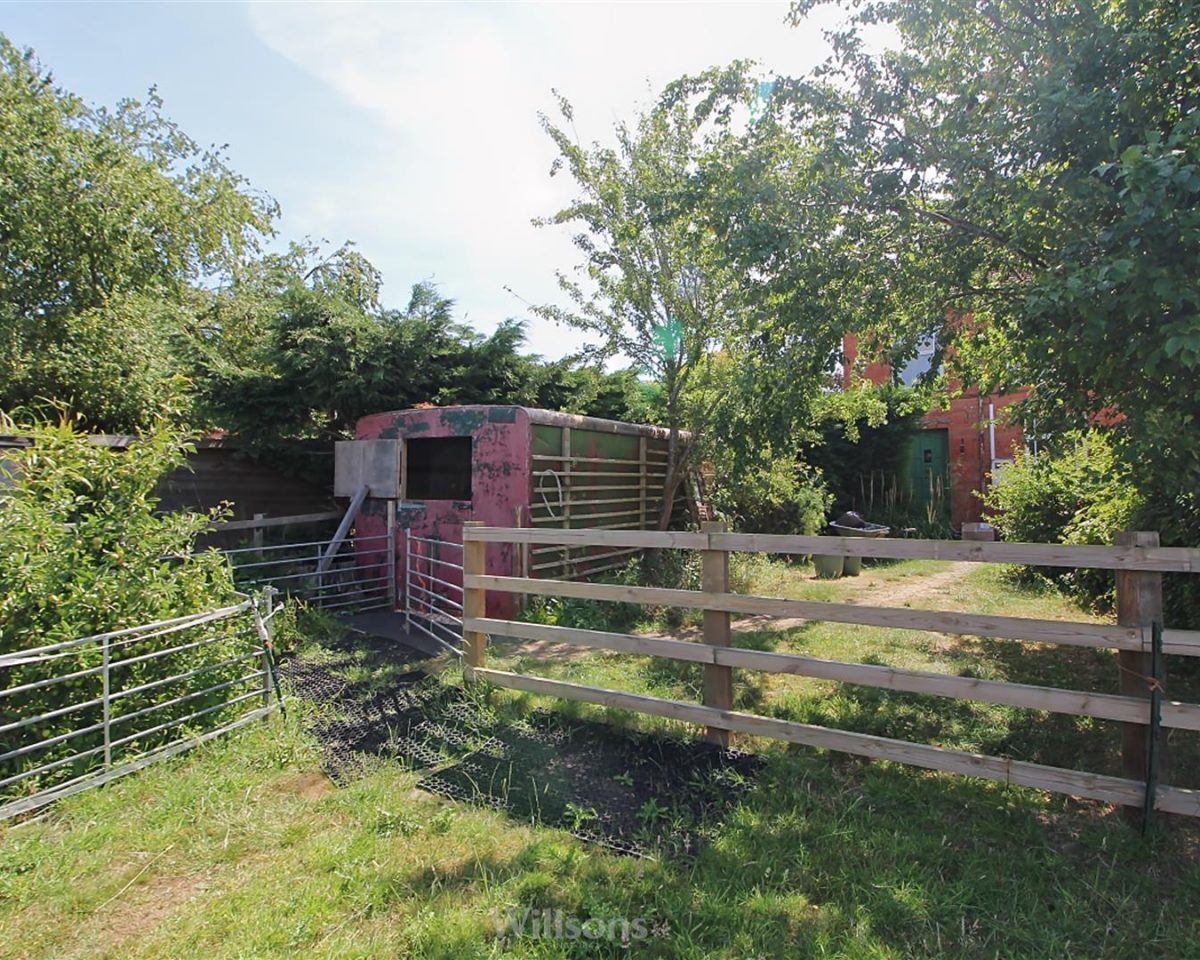 Pinchbeck Lane, Croft, Skegness