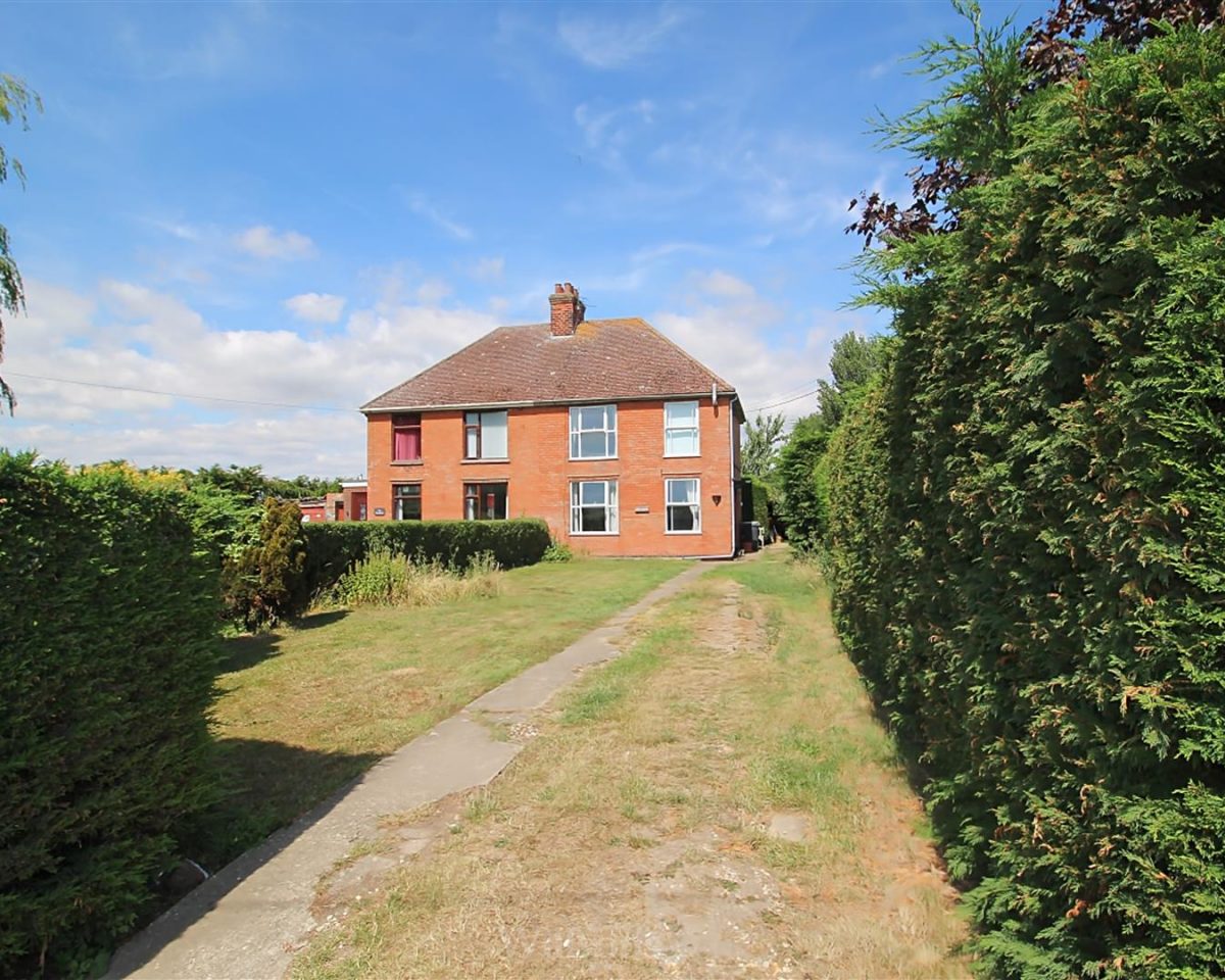 Pinchbeck Lane, Croft, Skegness