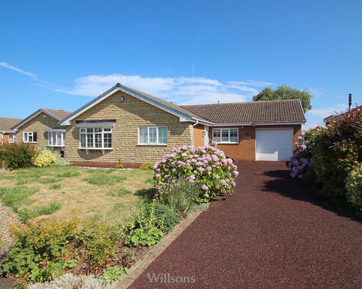 Martin Way, Skegness