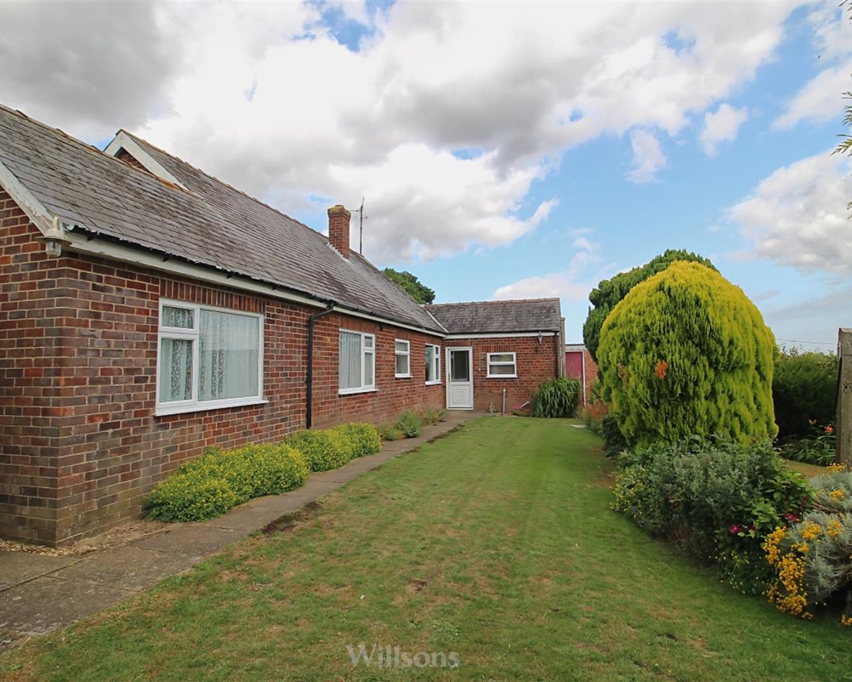 Bellwater Bank, New Leake, Boston