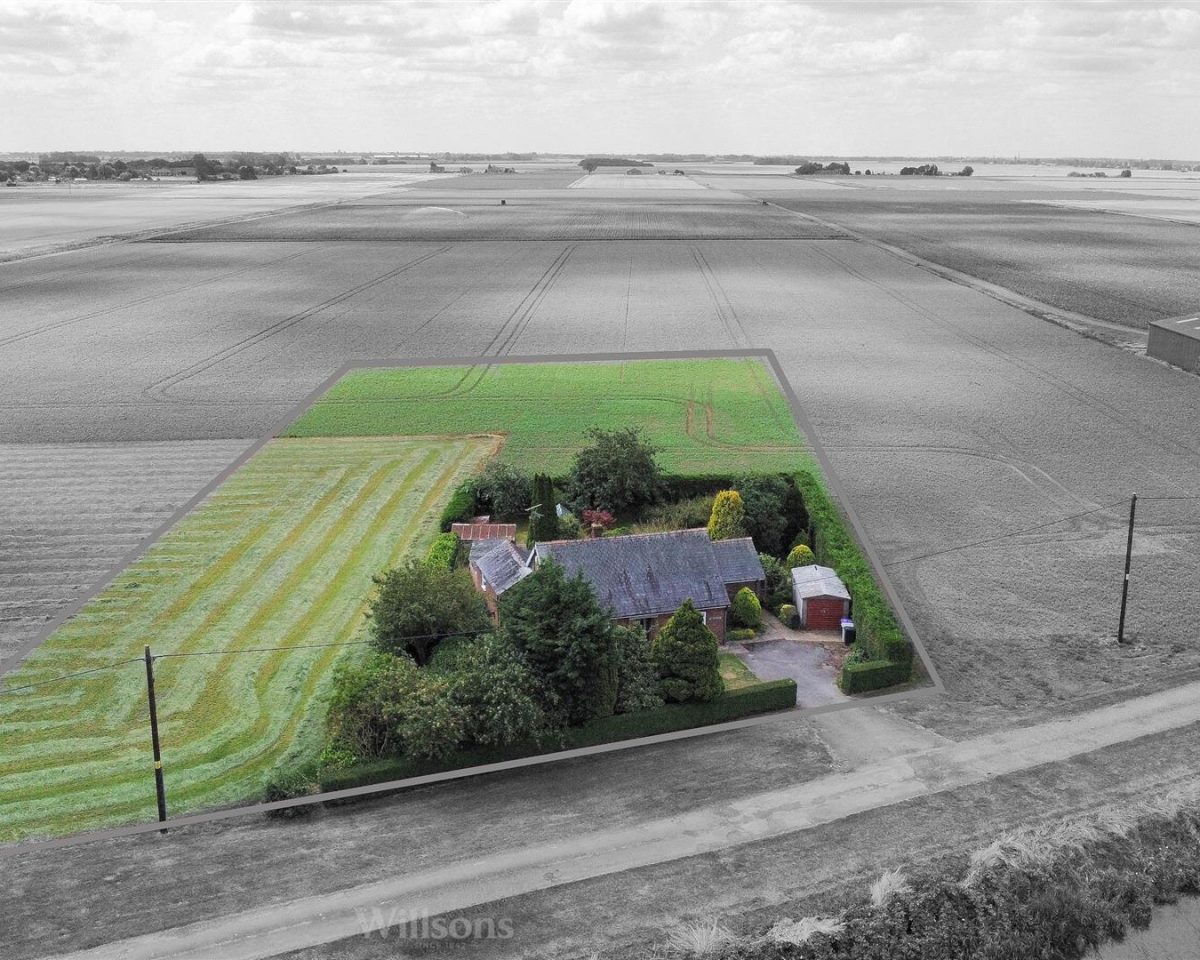 Bellwater Bank, New Leake, Boston