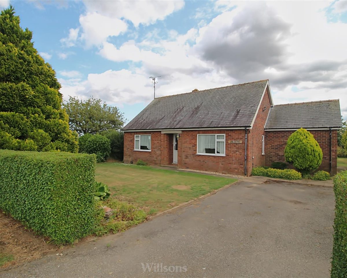 Bellwater Bank, New Leake, Boston