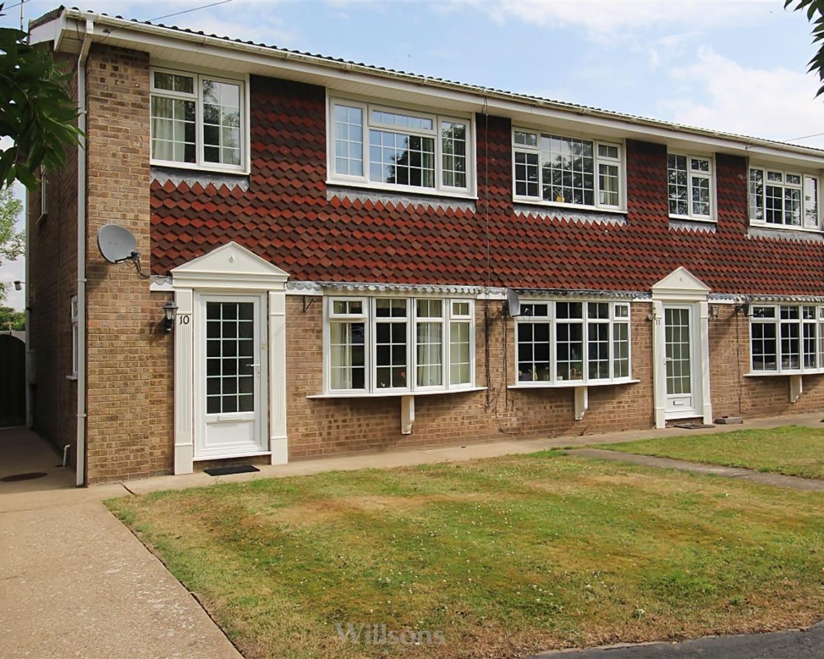 Cervantes Court, Burgh Le Marsh, Skegness