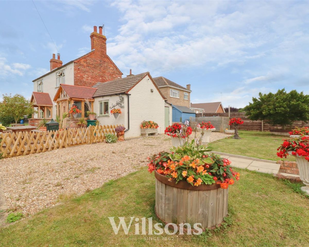 Station Road, Halton Holegate, Spilsby