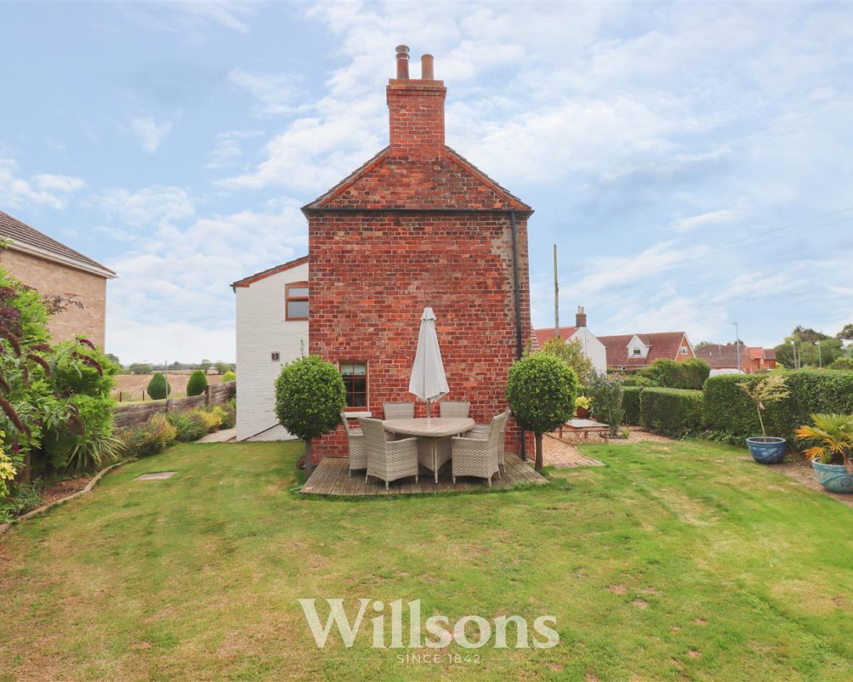 Station Road, Halton Holegate, Spilsby