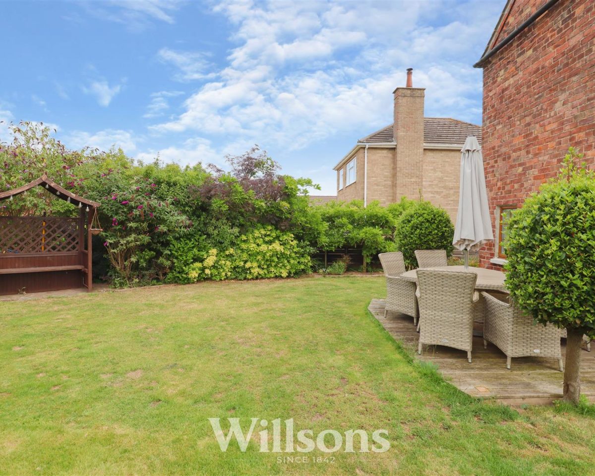 Station Road, Halton Holegate, Spilsby