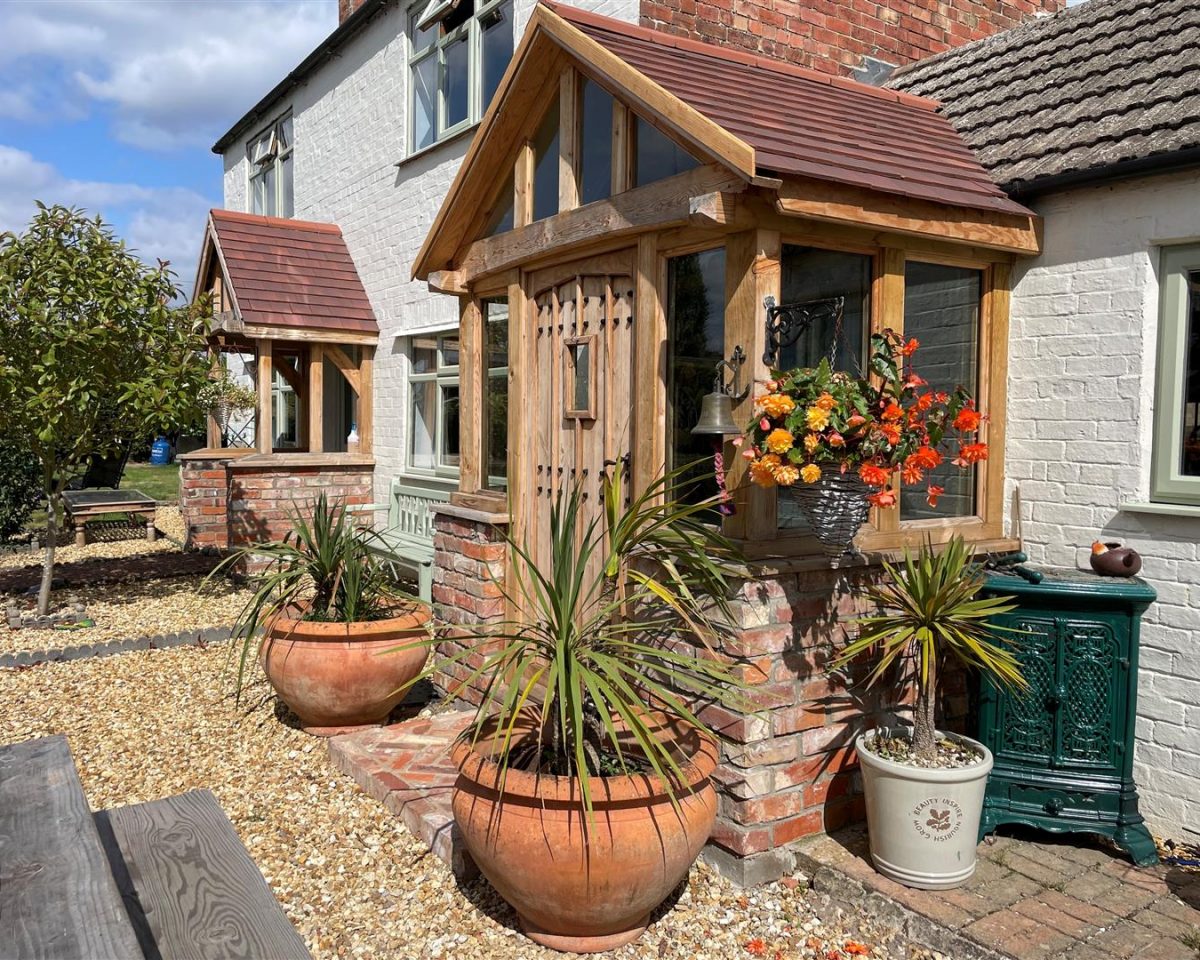 Station Road, Halton Holegate, Spilsby
