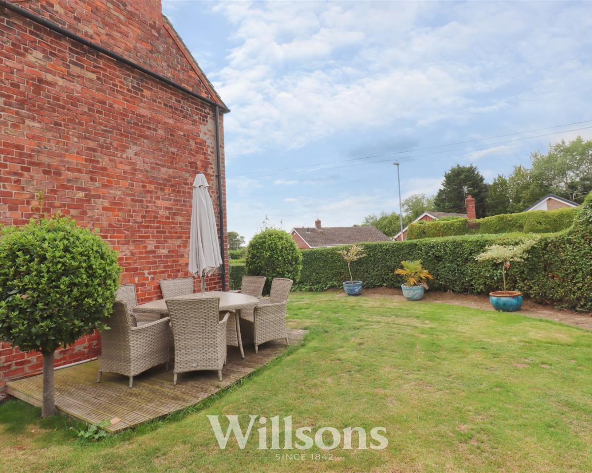 Station Road, Halton Holegate, Spilsby
