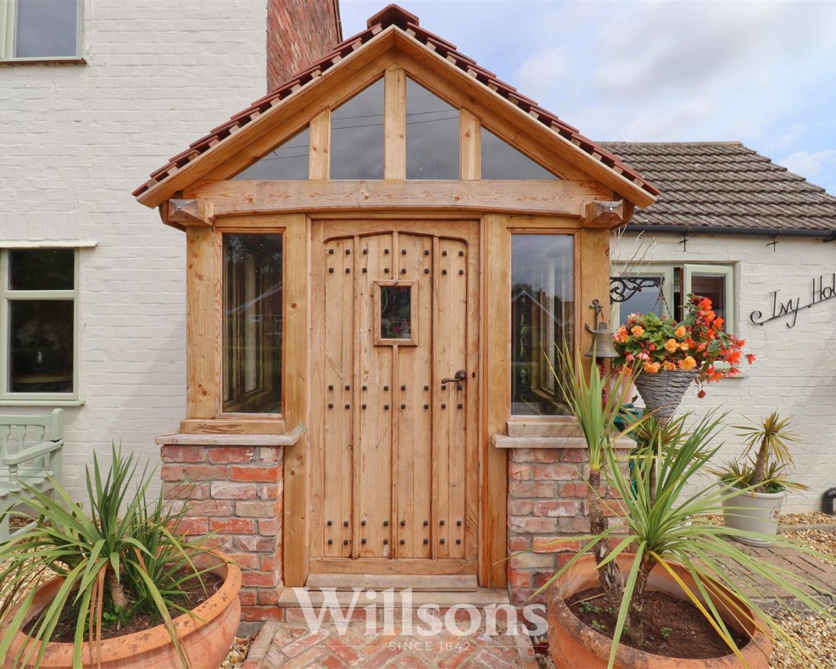 Station Road, Halton Holegate, Spilsby