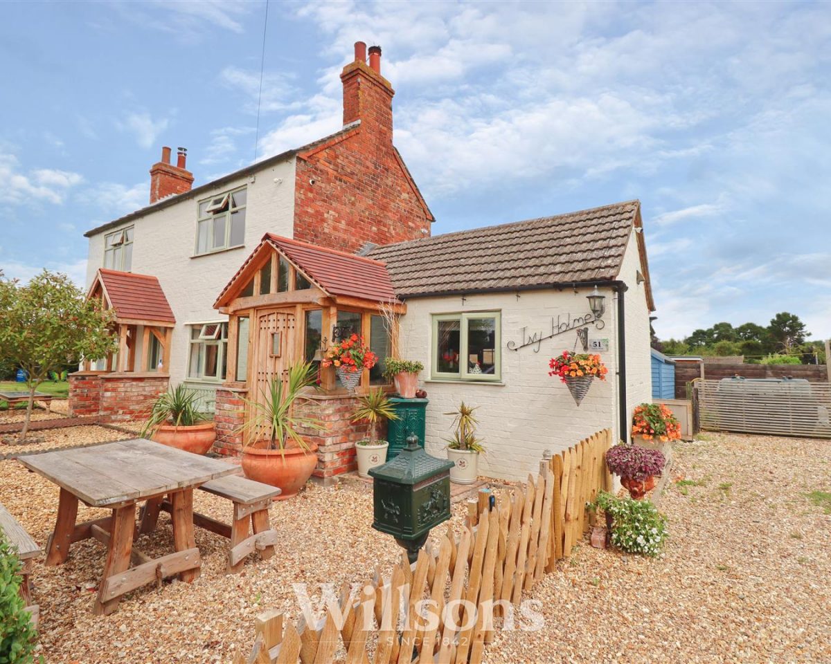 Station Road, Halton Holegate, Spilsby
