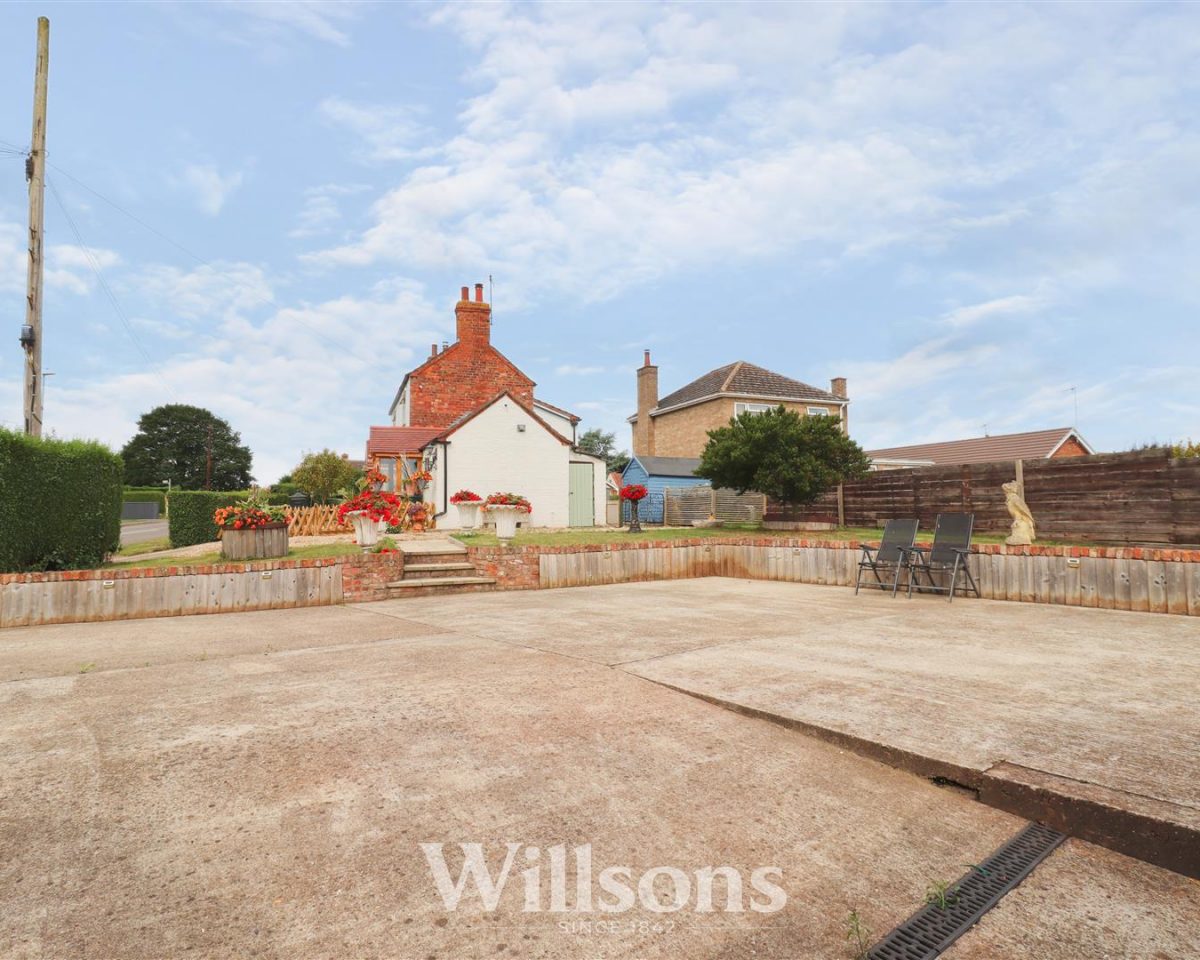 Station Road, Halton Holegate, Spilsby