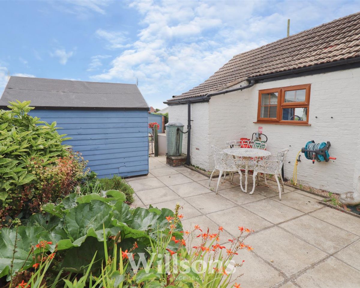 Station Road, Halton Holegate, Spilsby