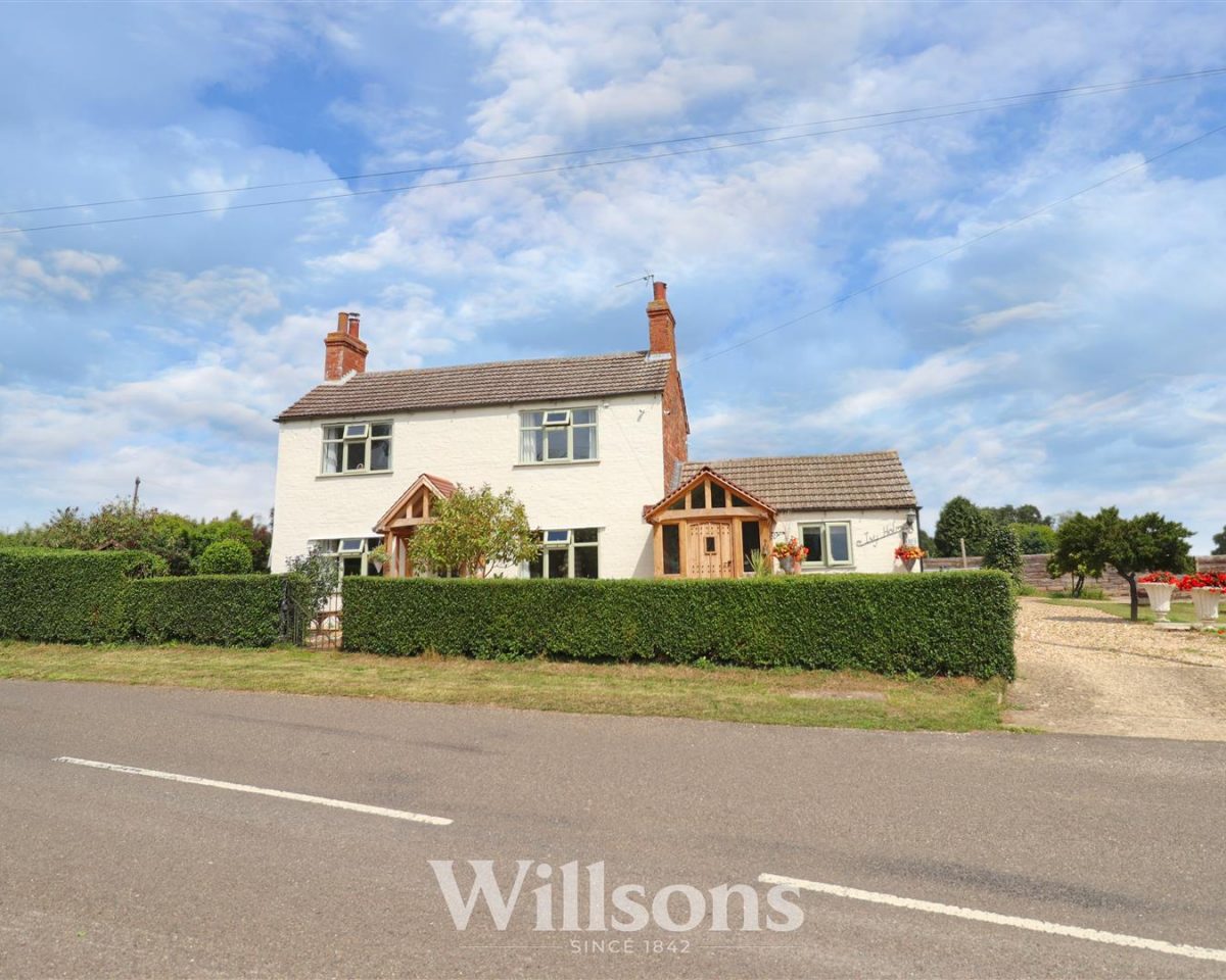 Station Road, Halton Holegate, Spilsby