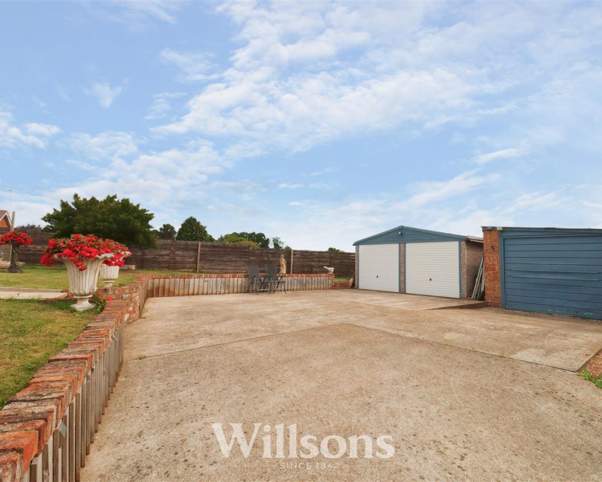 Station Road, Halton Holegate, Spilsby