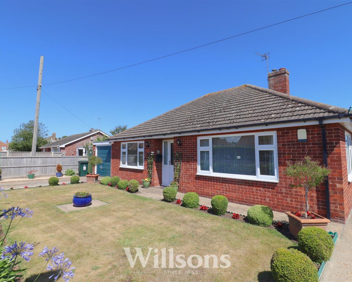 Hogsthorpe Road, Mumby, Alford