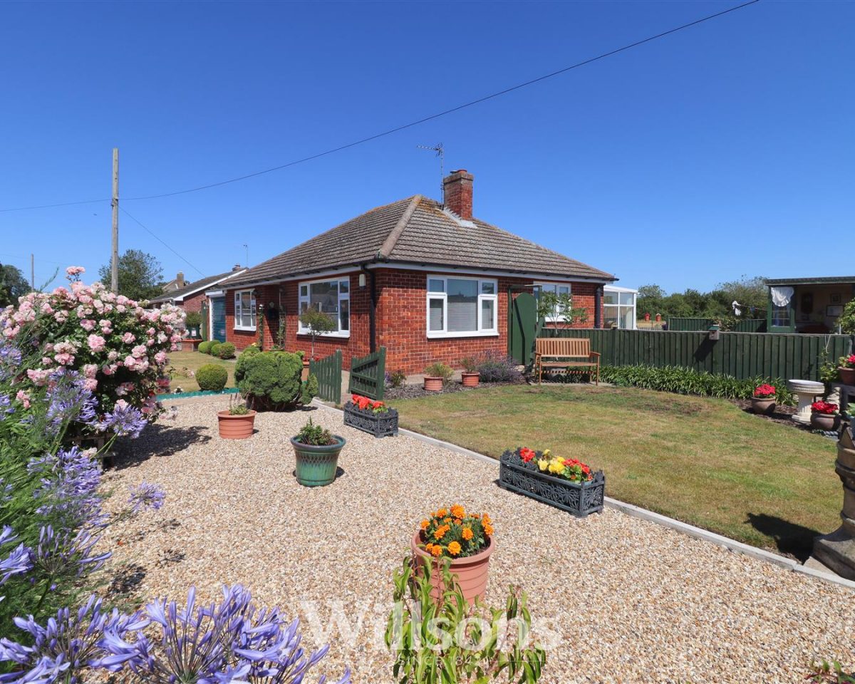 Hogsthorpe Road, Mumby, Alford