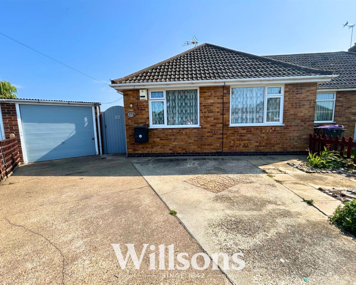 Forsyth Crescent, Skegness, Lincs