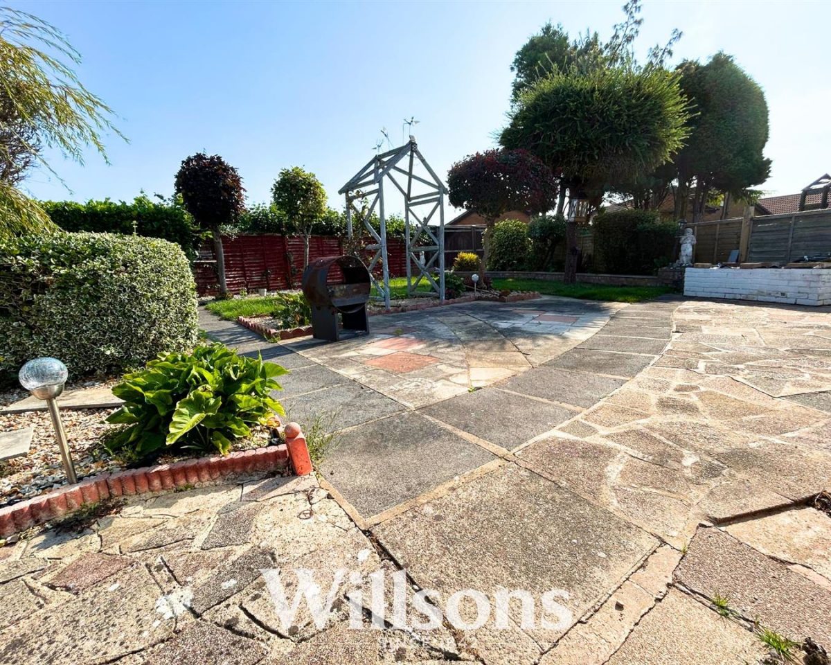 Forsyth Crescent, Skegness, Lincs