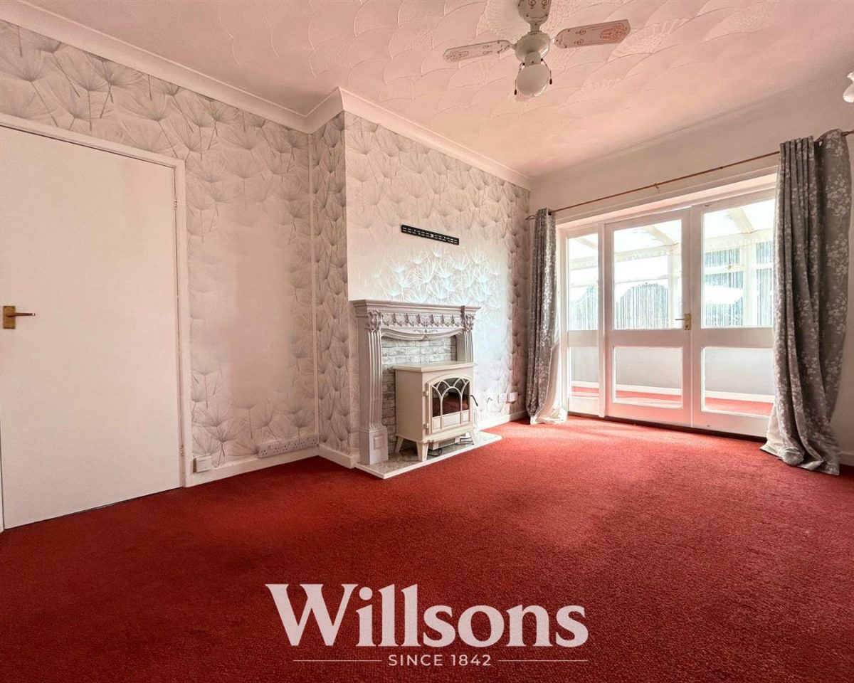 Forsyth Crescent, Skegness, Lincs