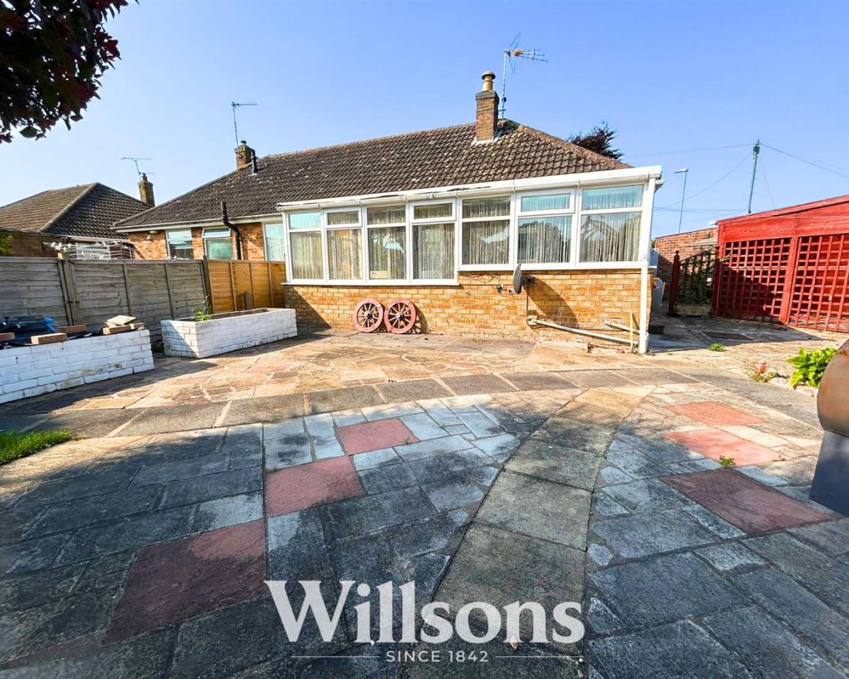 Forsyth Crescent, Skegness, Lincs