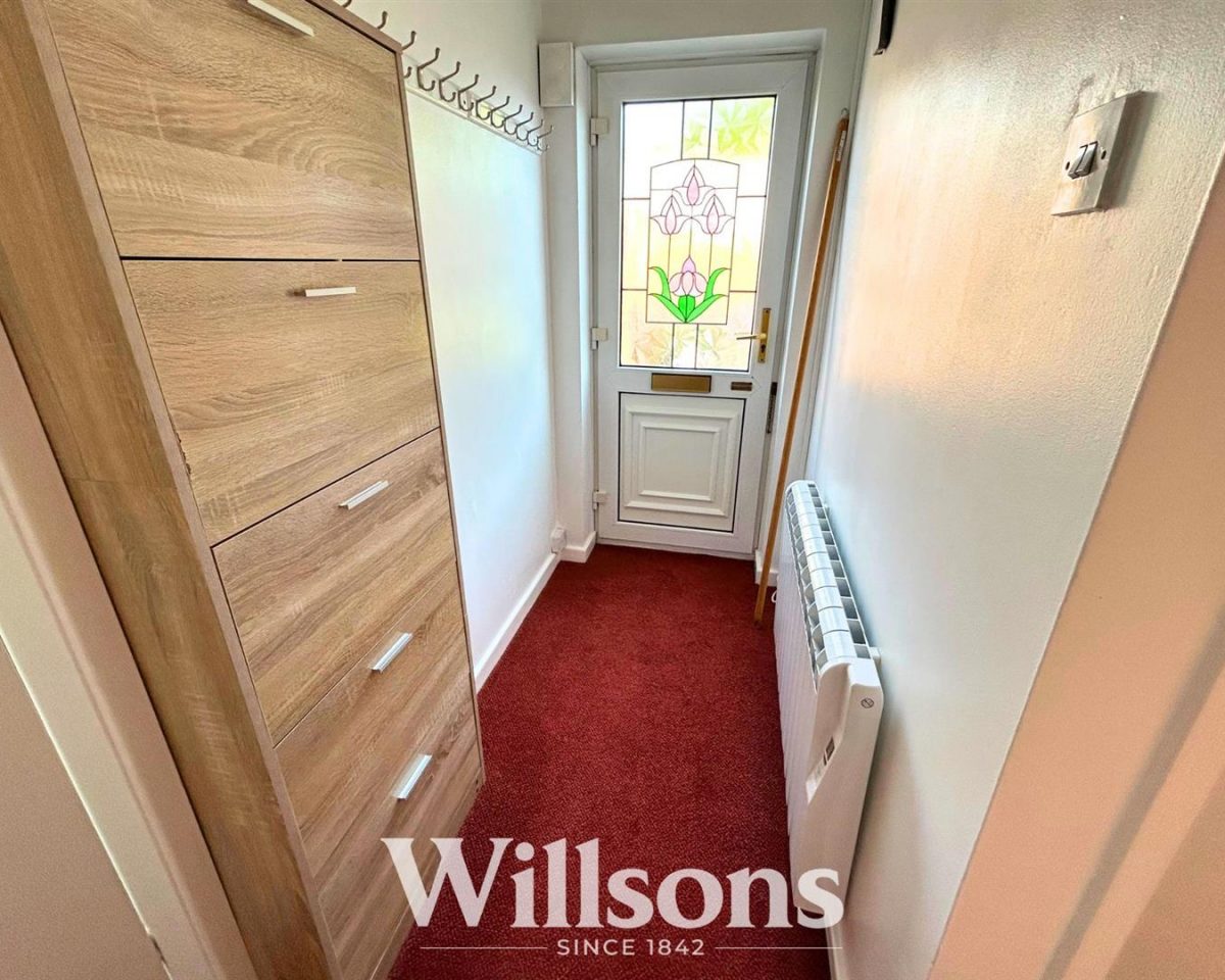 Forsyth Crescent, Skegness, Lincs