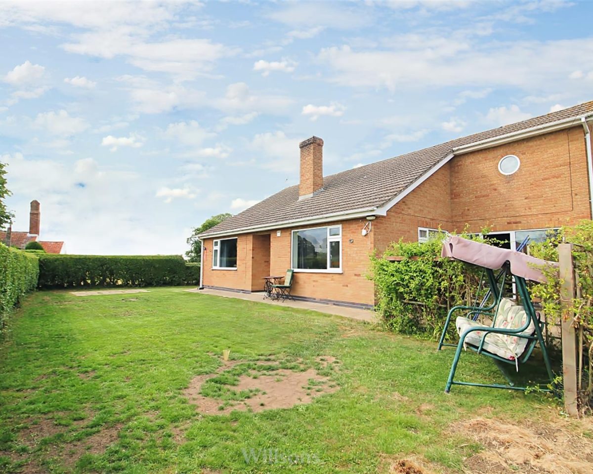 Ashby-By-Partney, Spilsby