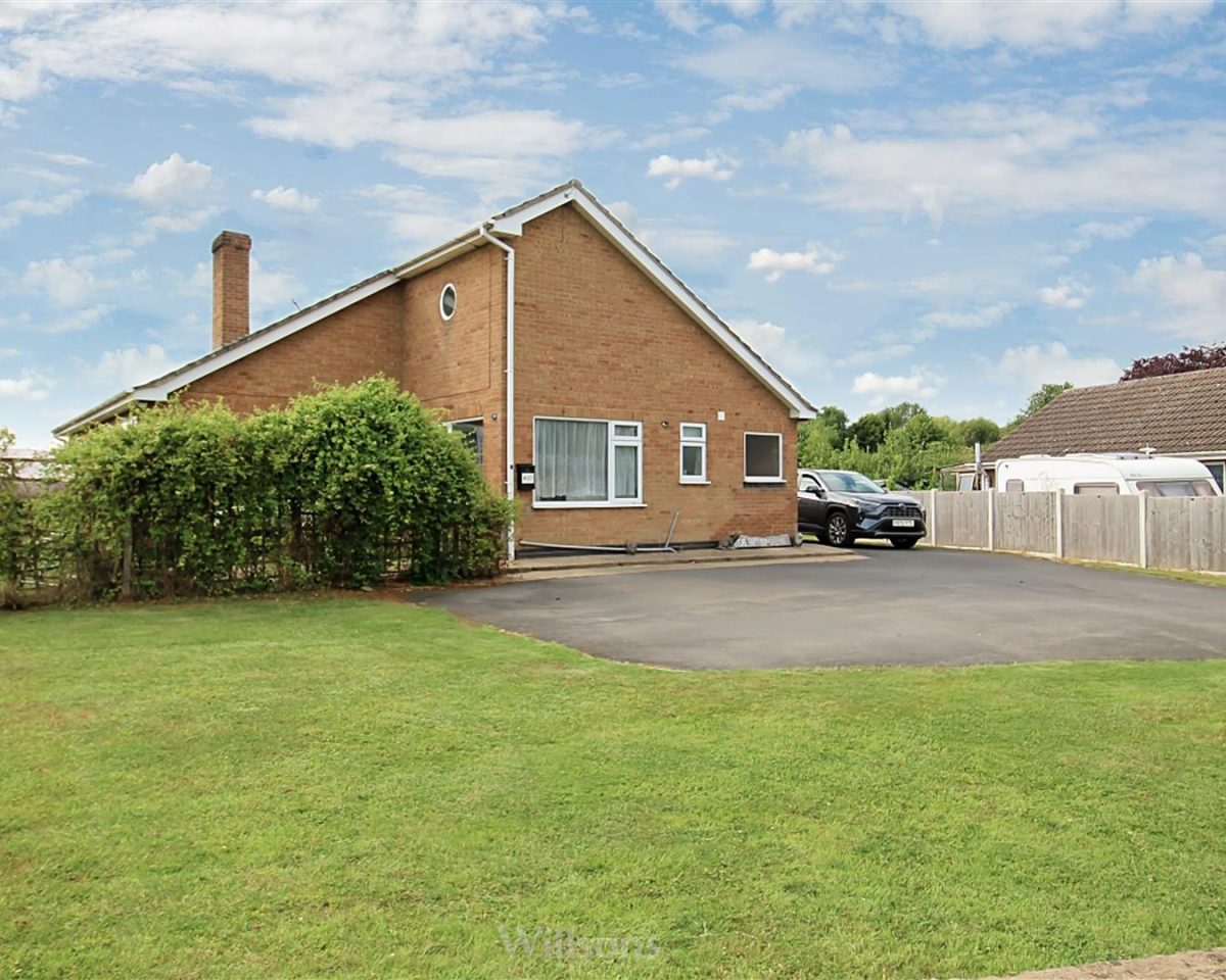 Ashby-By-Partney, Spilsby