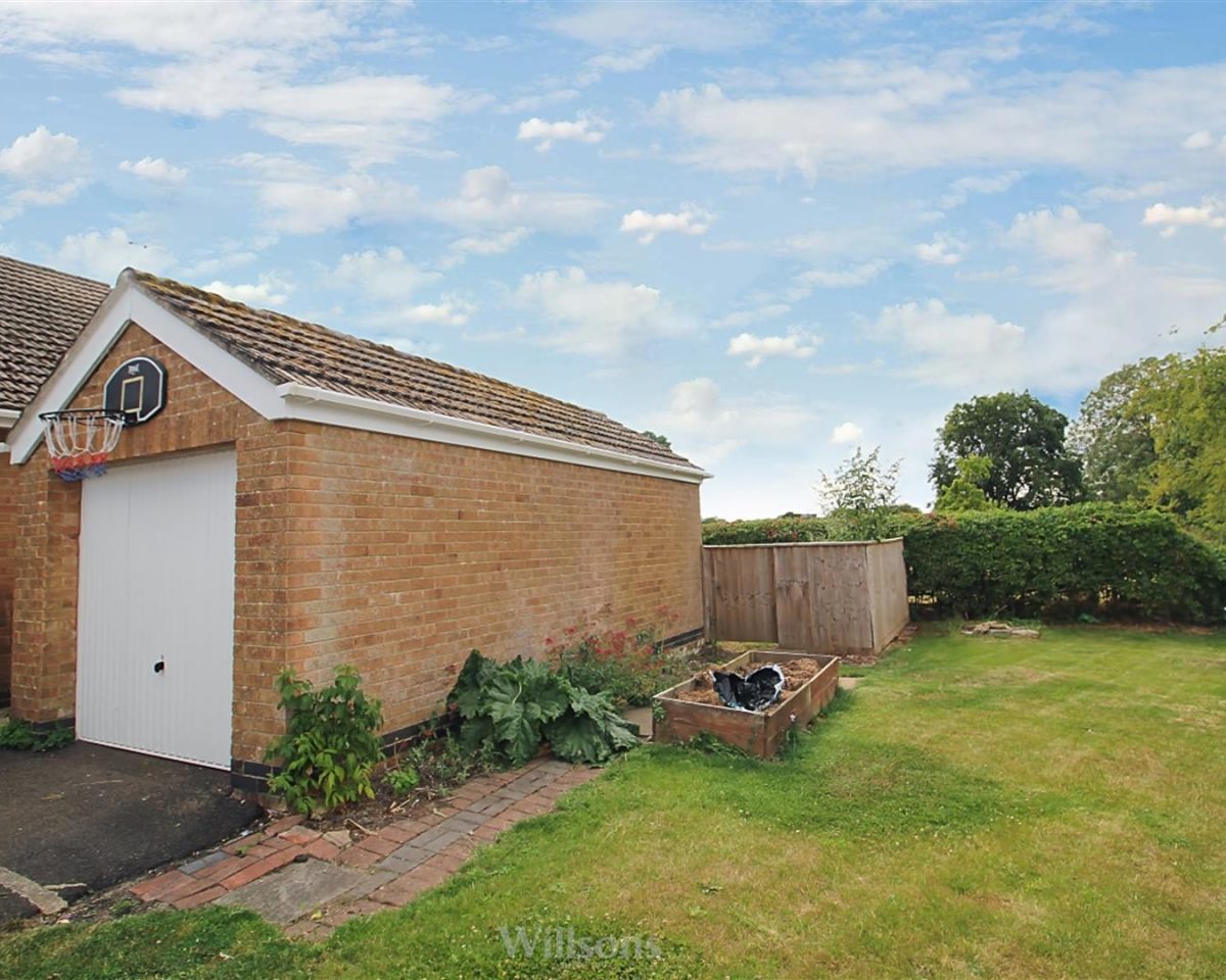 Ashby-By-Partney, Spilsby